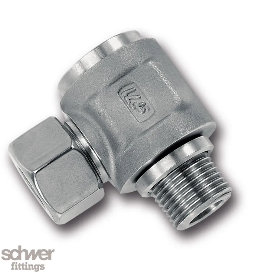 Throttlefree Banjo Elbow