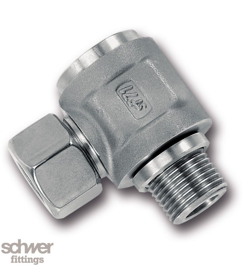 Throttlefree Banjo Elbow