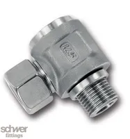 Throttlefree Banjo Elbow