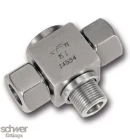 Throttlefree Banjo Tee