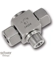 Throttlefree Banjo Tee