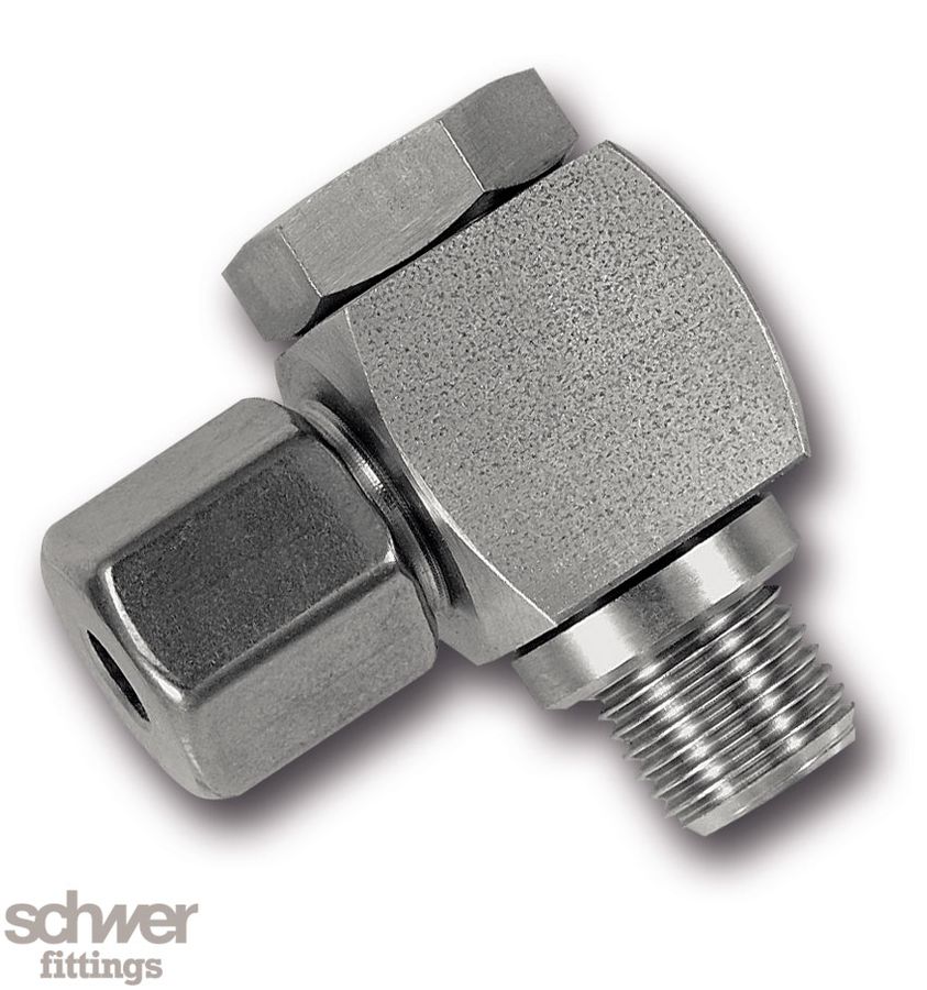 High Pressure Banjo Elbow