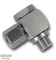 High Pressure Banjo Elbow