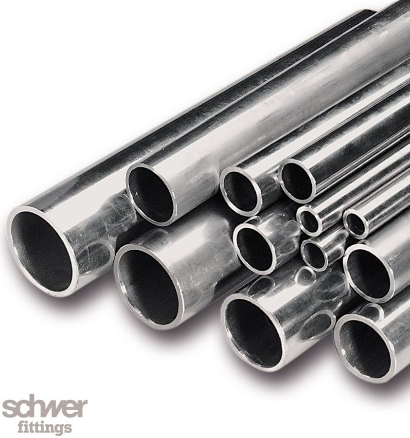 Seamless Stainless Steel Pipe, metric