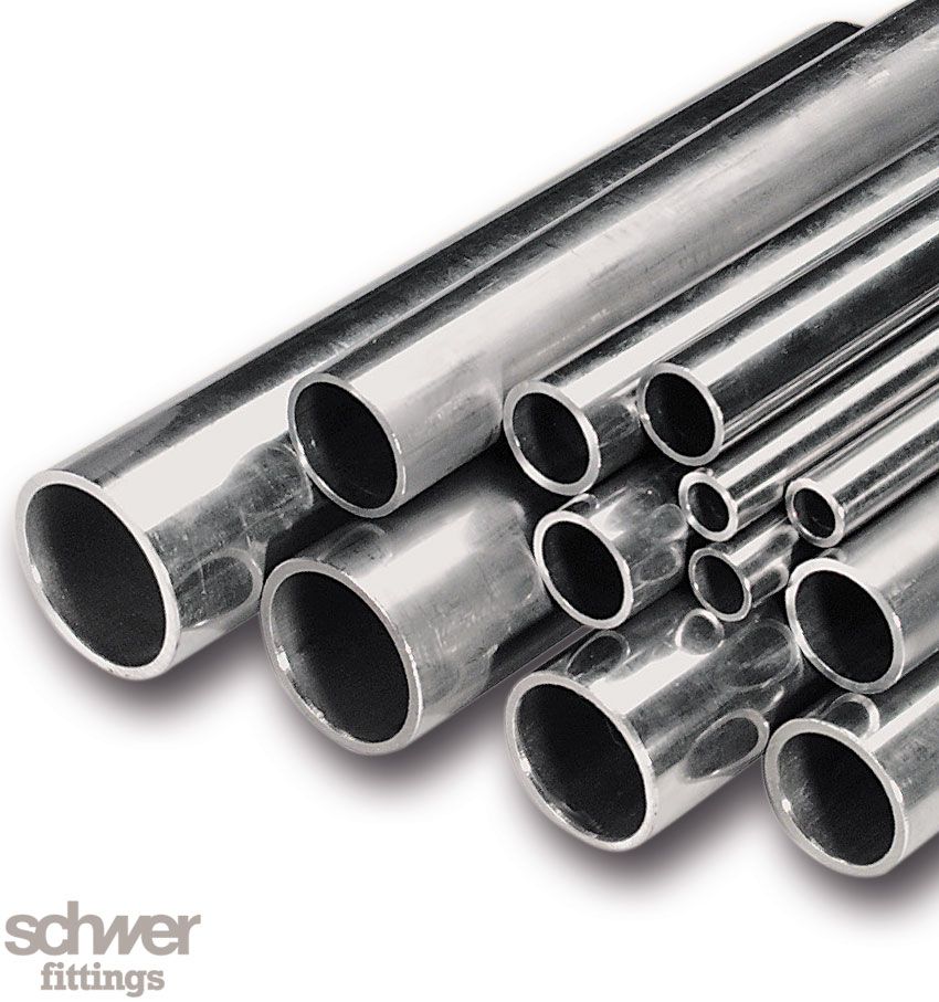 Seamless Stainless Steel Pipe, metric