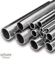 Seamless Stainless Steel Pipe, metric