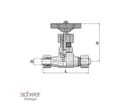 High Pressure Shut Off Valve