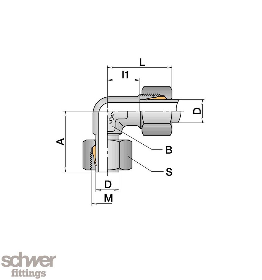 Adjustable Standpipe Elbow