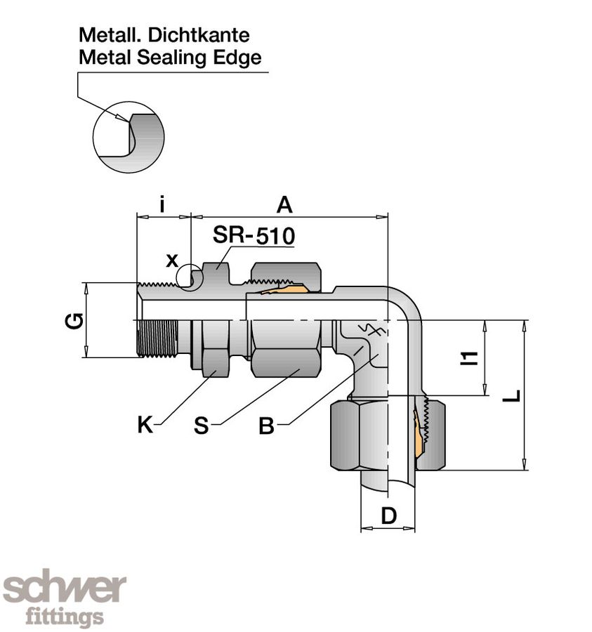 Adjustable Standpipe Elbow