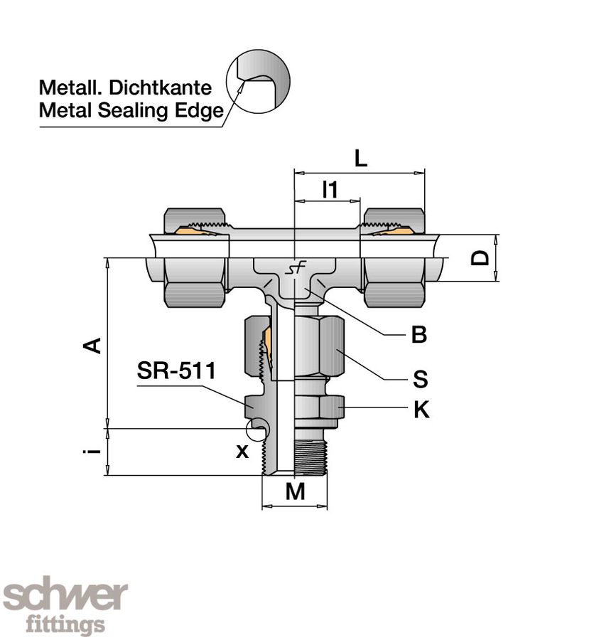Adjustable Standpipe Branch Tee
