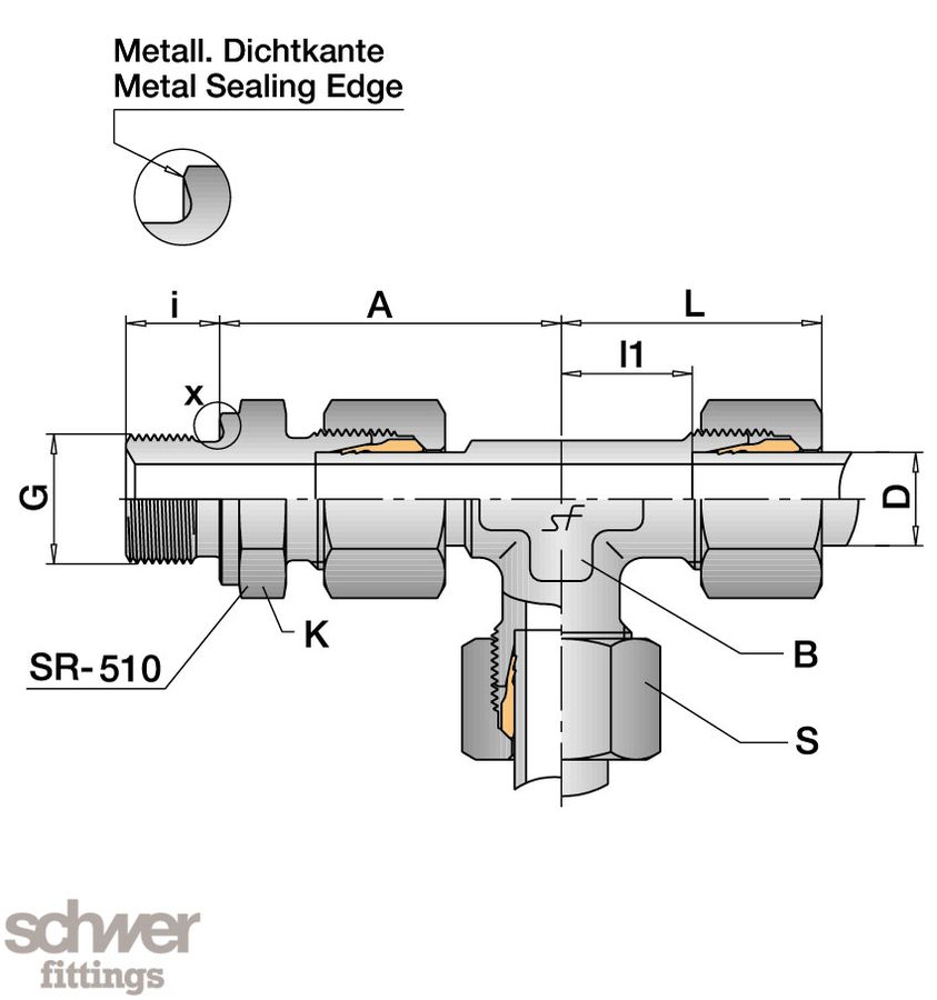 Adjustable Standpipe Run Tee