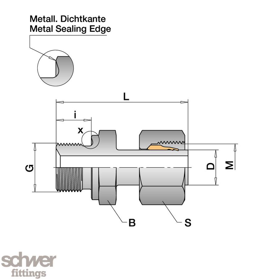 Adjustable Male Stud Standpipe