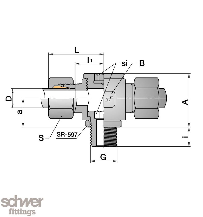 Throttlefree Banjo Tee