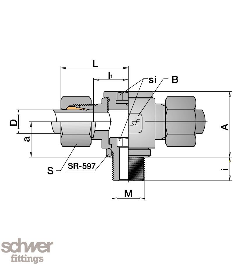 Throttlefree Banjo Tee