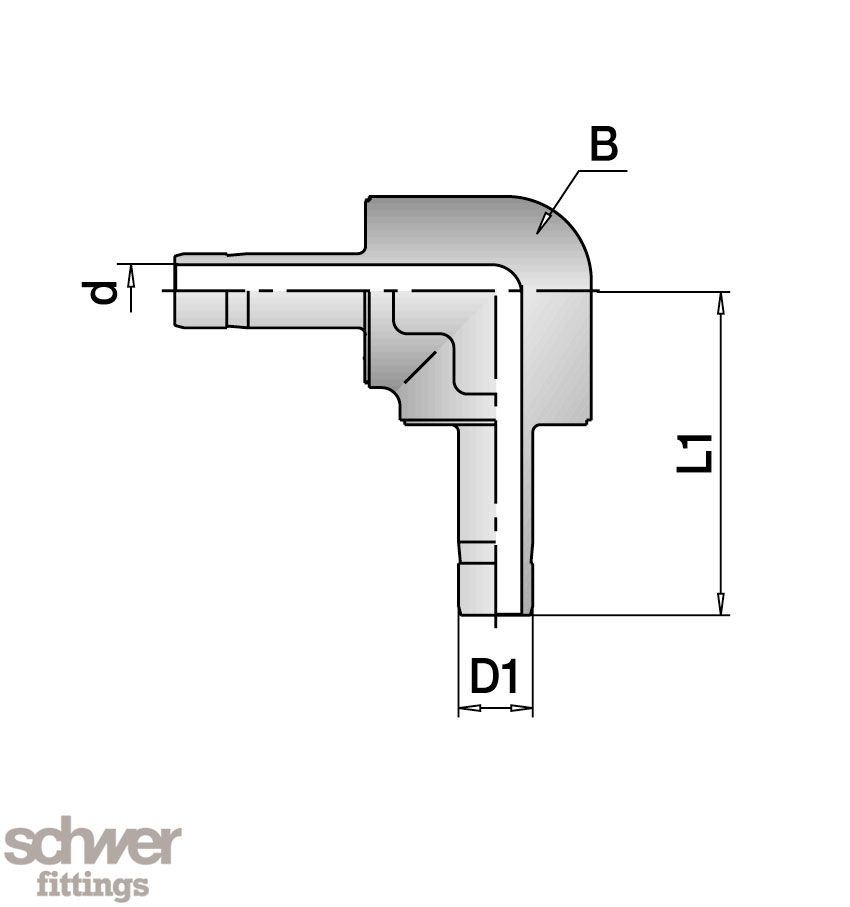 Elbow Shaft