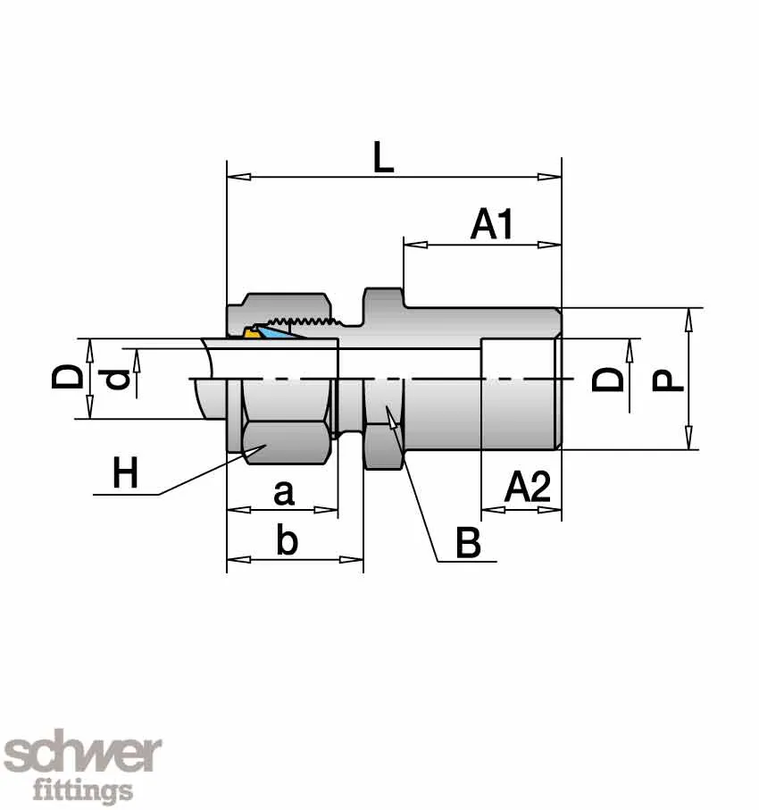 Socket Weld Connector