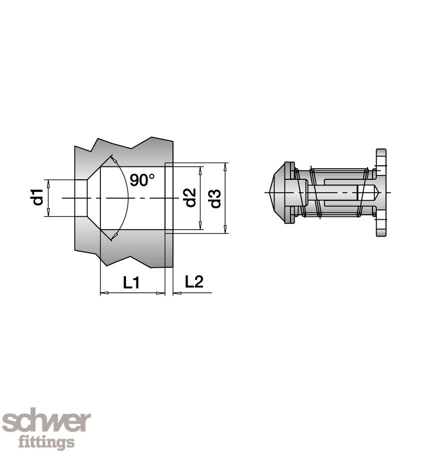 Component Parts of Valves