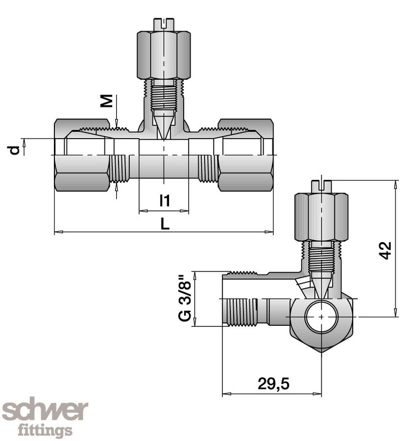 Regulating Valve