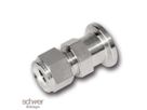 Union Small Flange Adaptor