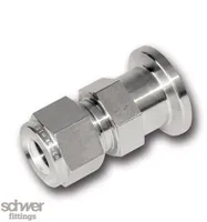 Union Small Flange Adaptor