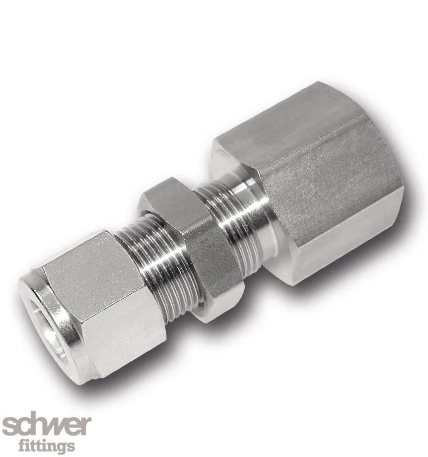 Bulkhead Female Connector