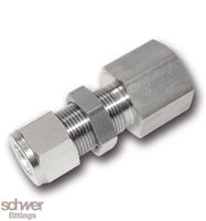 Bulkhead Female Connector