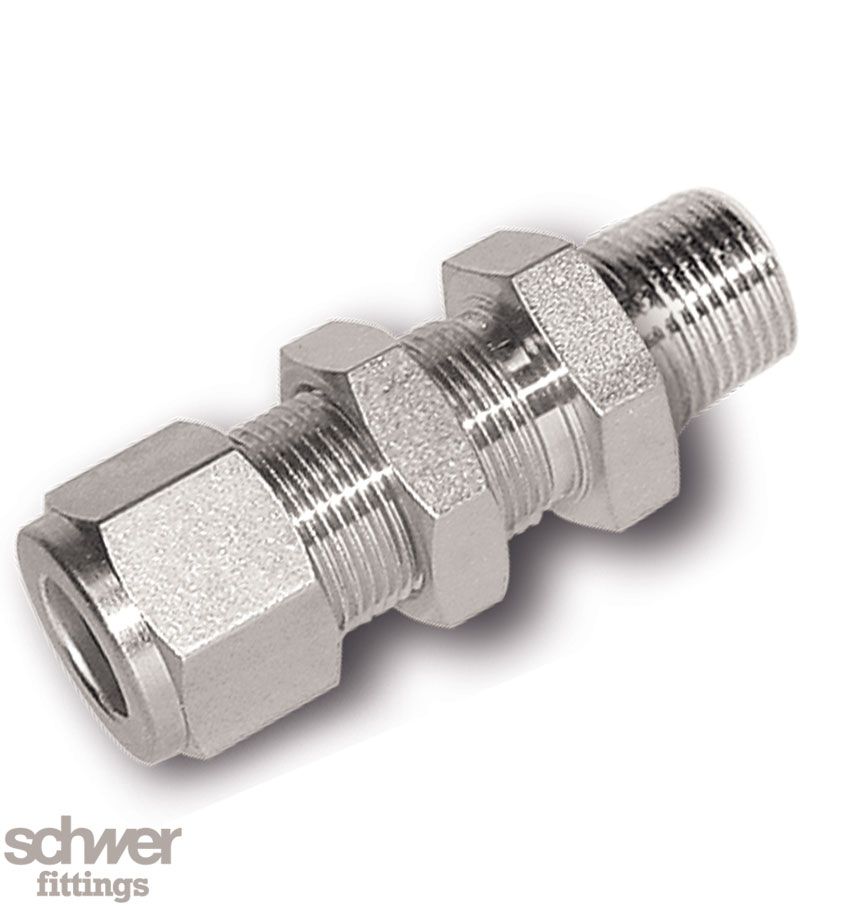 Bulkhead Male Connector