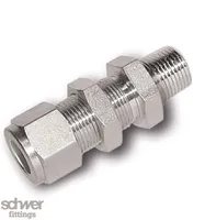 Bulkhead Male Connector