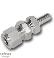 Bulkhead Union with Shaft