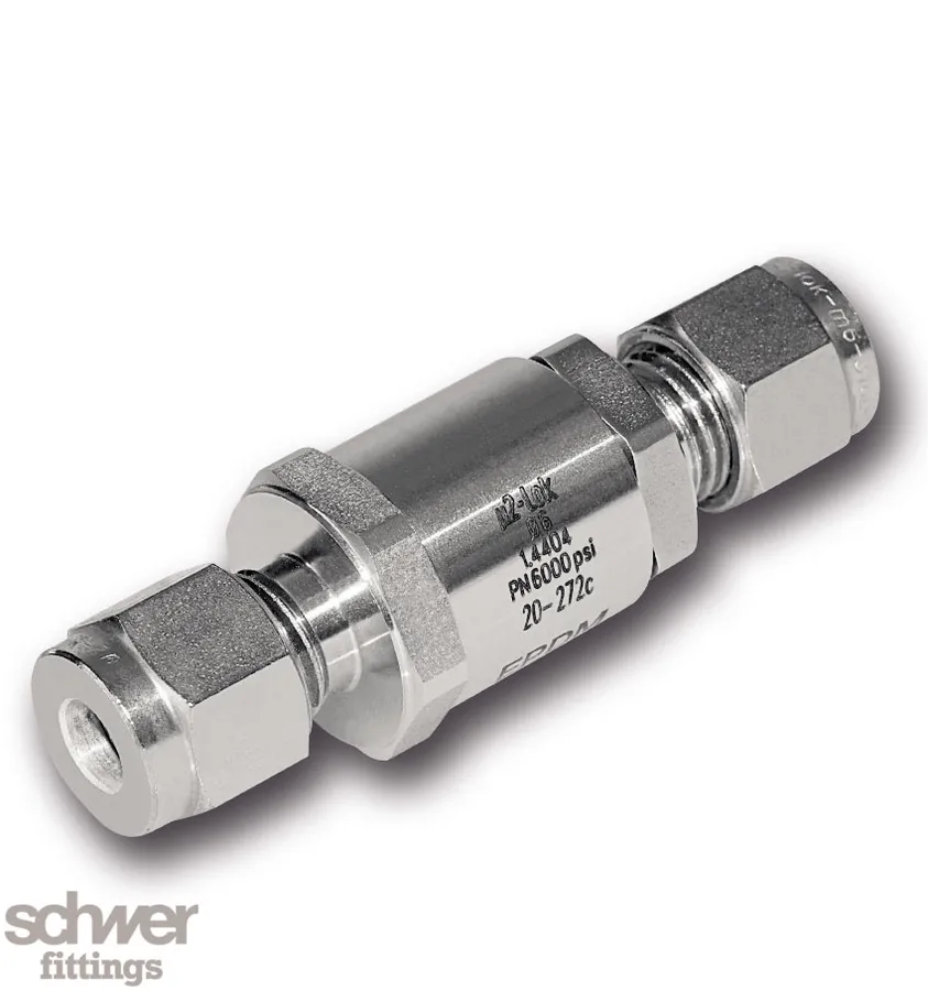 Check Valve (6000 PSI)