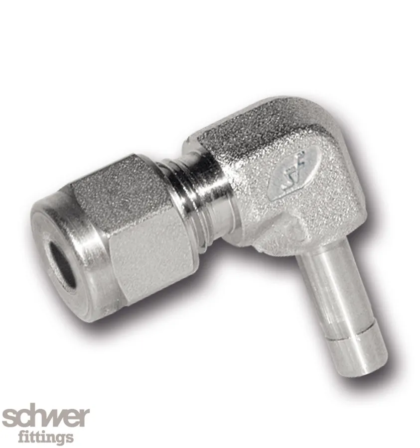 Elbow Union with Shaft