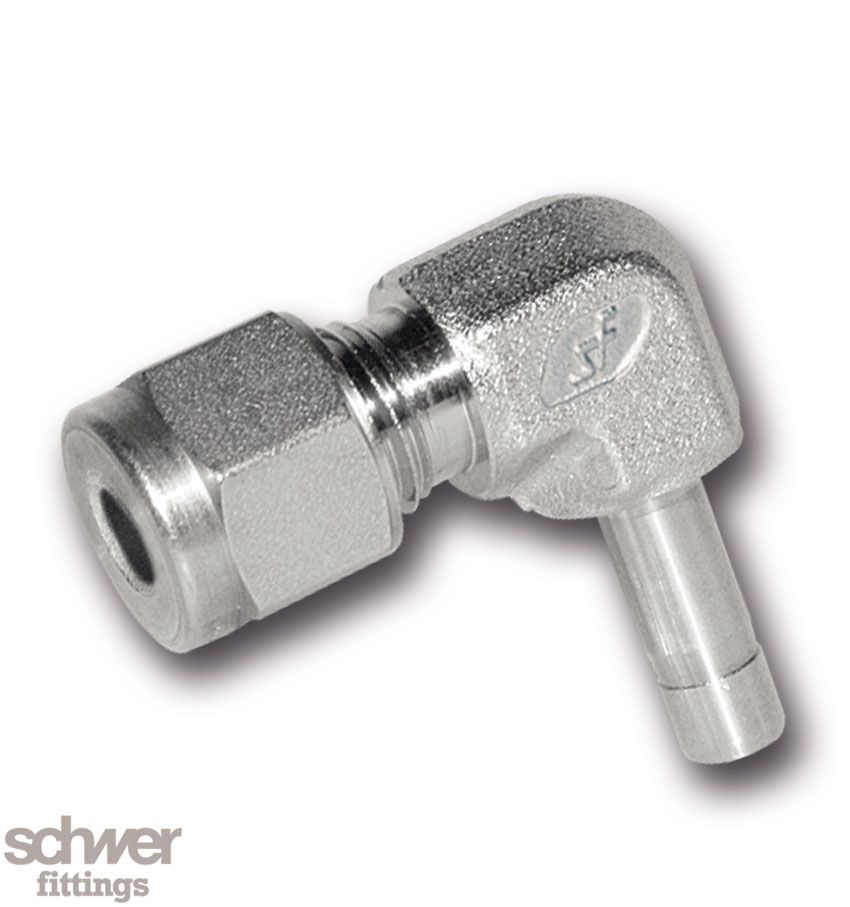 Elbow Union with Shaft