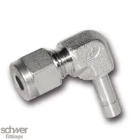 Elbow Union with Shaft