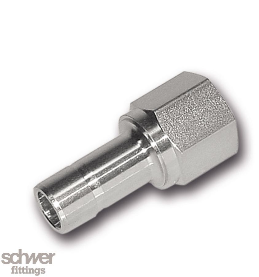 Female-Shaft Adaptor