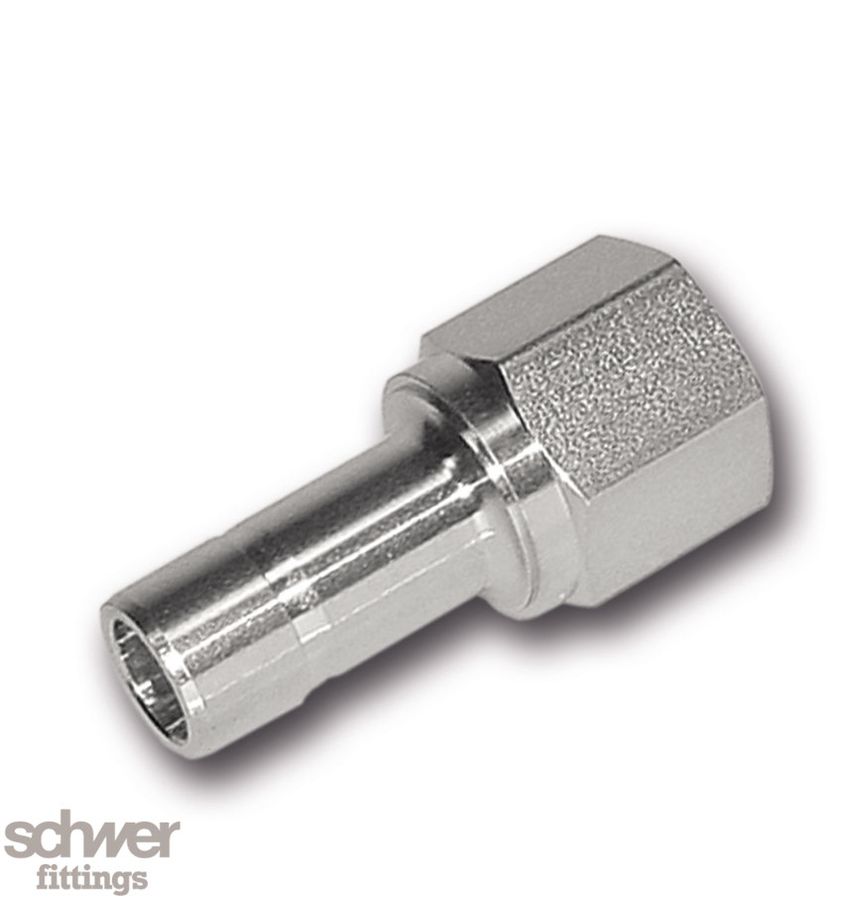 Gauge Female-Shaft Adaptor