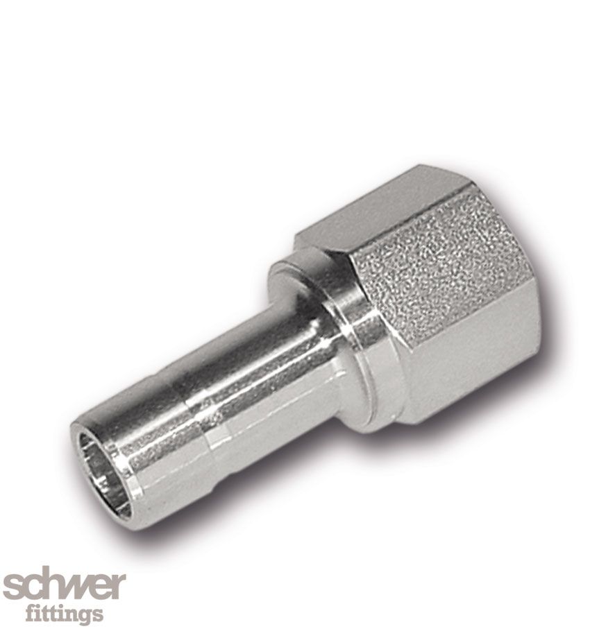 Gauge Female-Shaft Adaptor