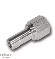 Gauge Female-Shaft Adaptor