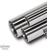 Instrumentation Tubes Metric seamless 1.4435/AISI 316L