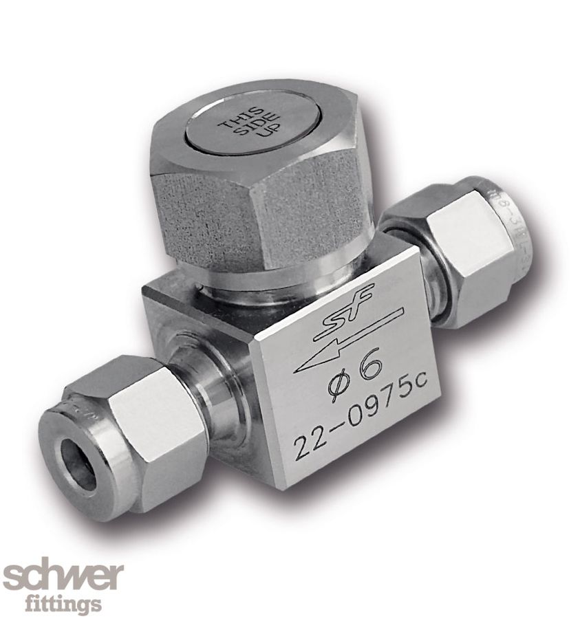 Check Valve (6000 psi)