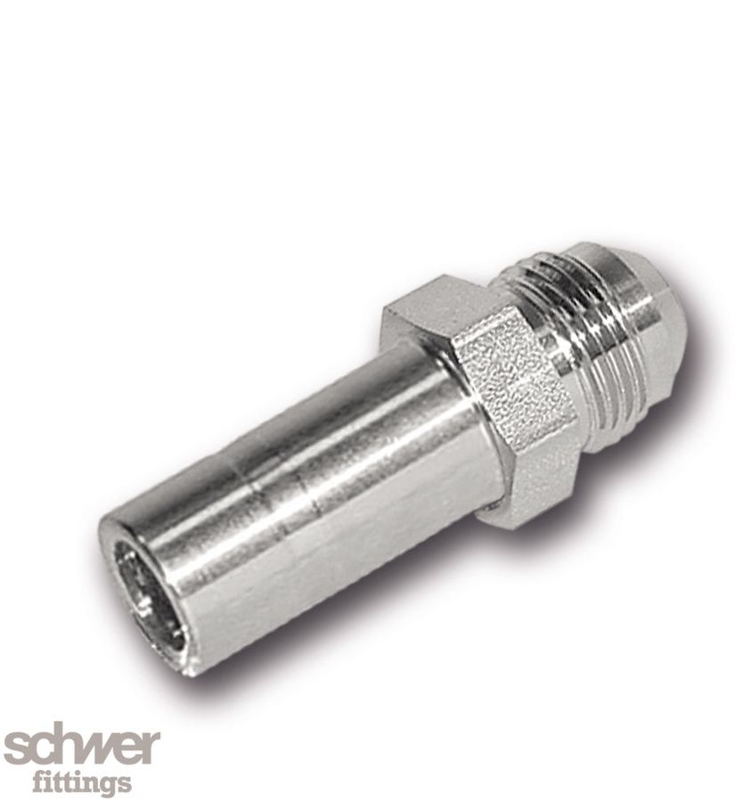 Male Shaft Adaptor JIC 37°