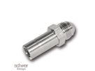 Male Shaft Adaptor JIC 37°