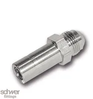 Male Shaft Adaptor JIC 37°