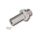 Male-Shaft Adaptor for Soft Seal