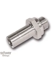 Male-Shaft Adaptor for Soft Seal