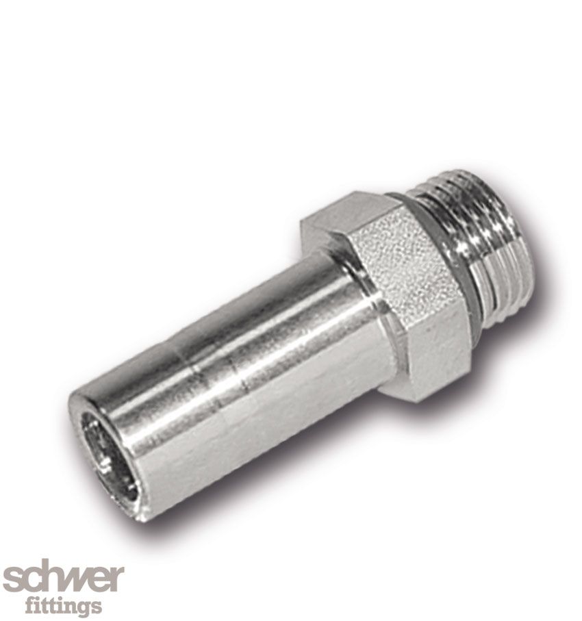 Male-Shaft Adaptor SAE / MS