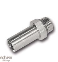 Male-Shaft Adaptor SAE / MS