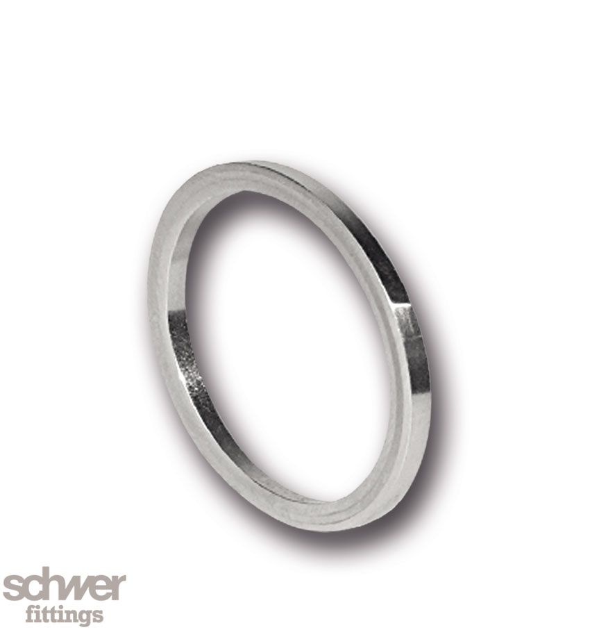 Crowned Sealing Ring