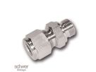 Male Connector for Bonded Seal