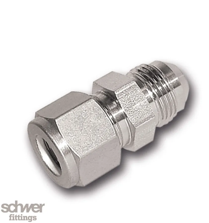 Male Connector JIC 37°