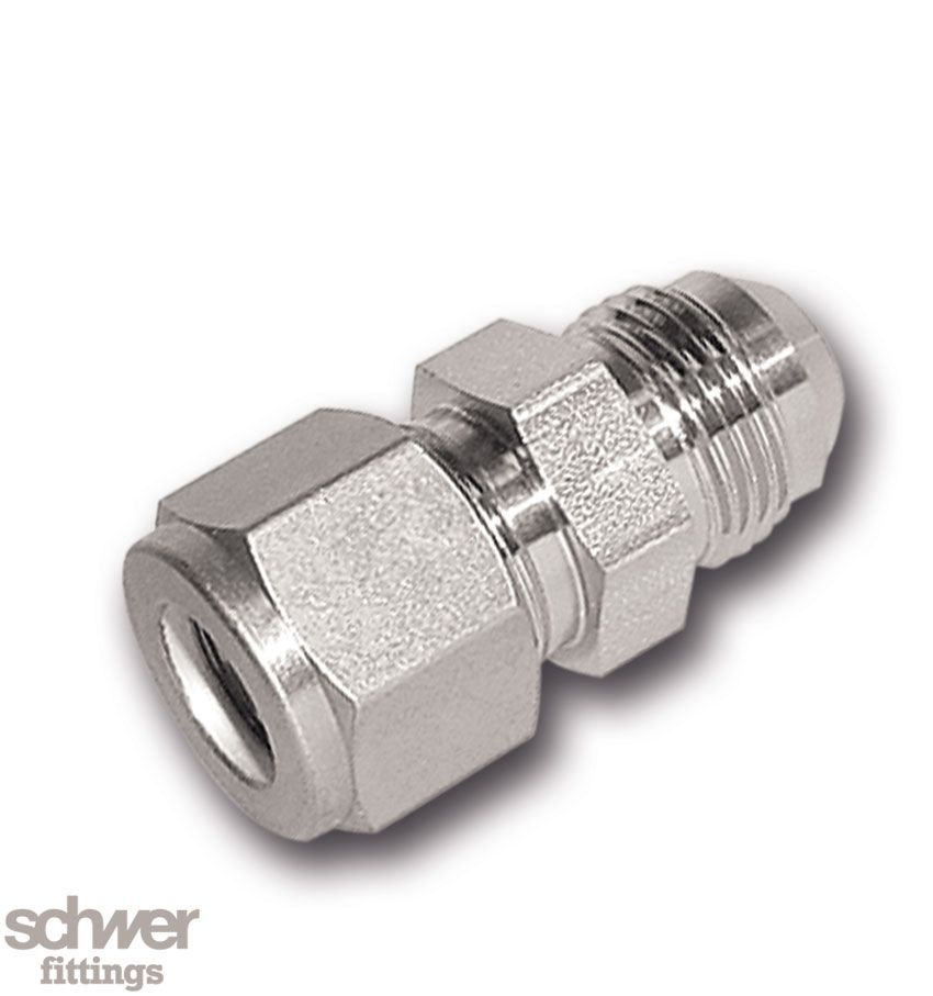 Male Connector JIC 37°